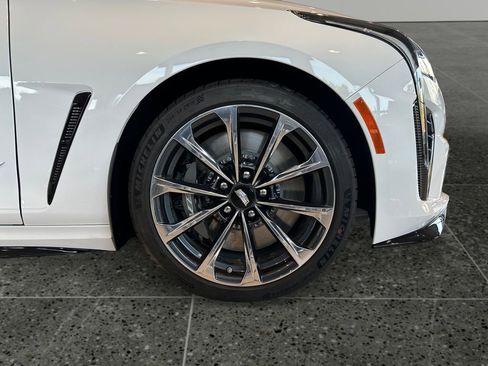 New 2026 Cadillac CT4 V Blackwing w/ Driver Assist Package image 8