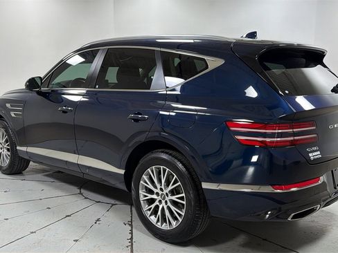 Used 2021 Genesis GV80 2.5T w/ Advanced Package 03 image 7