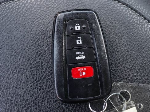 Used 2024 Toyota Camry XSE w/ Navigation Package FWD image 27
