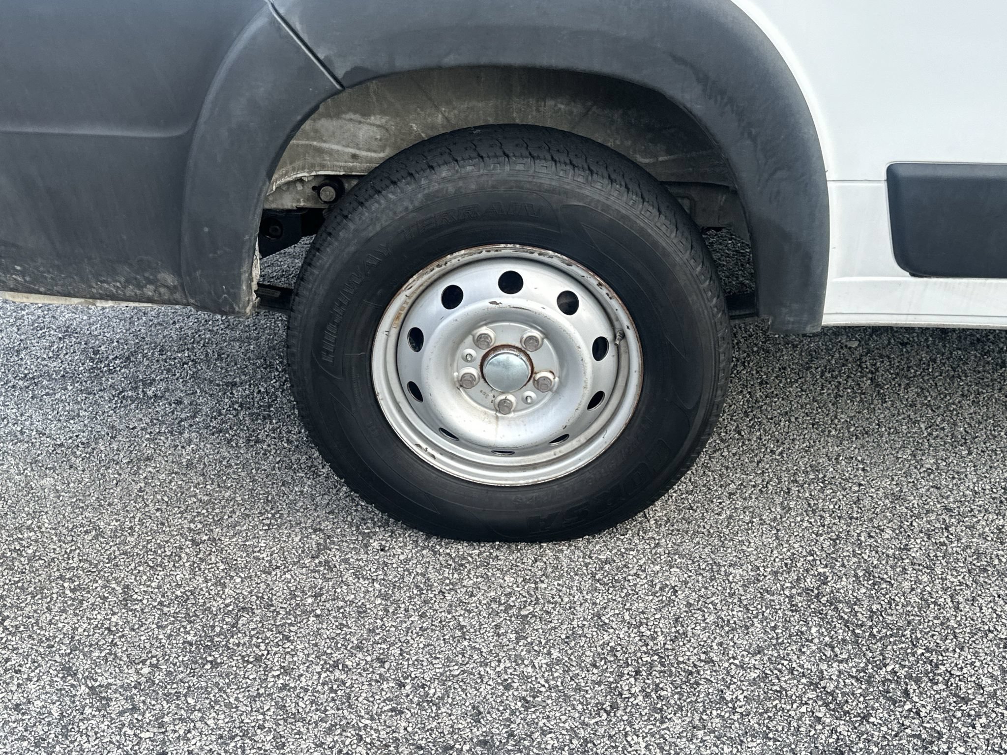 Used 2024 RAM ProMaster 2500 FWD image 16