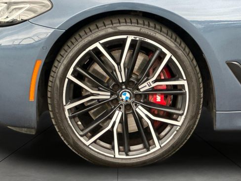 Used 2023 BMW 540i w/ M Sport Package RWD image 25