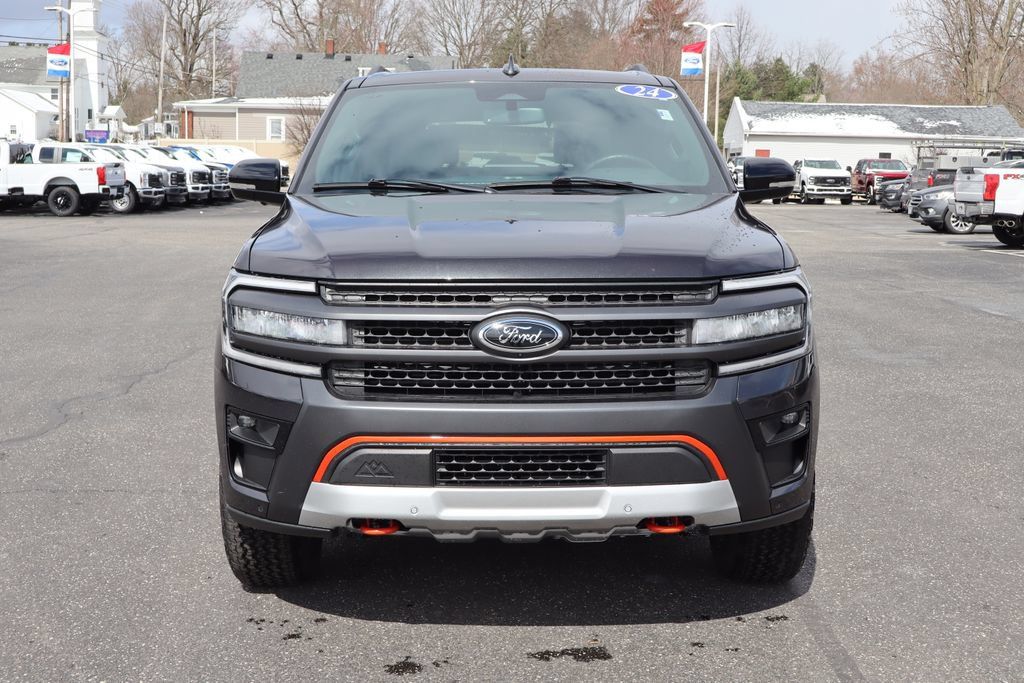 Used 2024 Ford Expedition Timberline AWD/4WD image 17