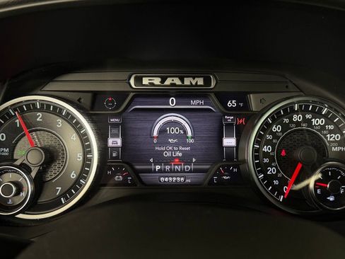 Used 2022 RAM 1500 Big Horn image 19