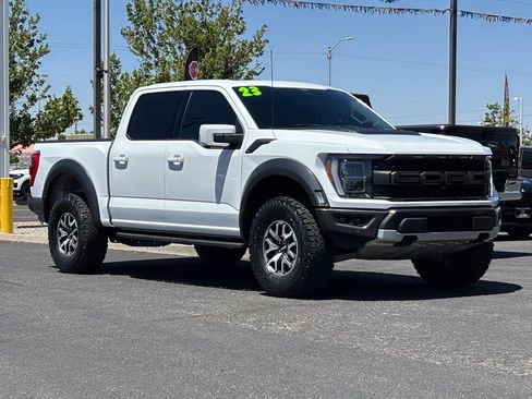 Used 2023 Ford F150 Raptor AWD/4WD image 57