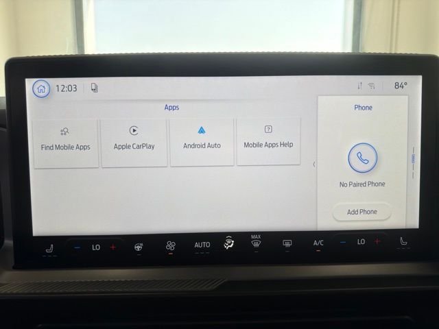 New 2026 Ford Bronco Sport Outer Banks w/ Interior Protection Package AWD/4WD image 31
