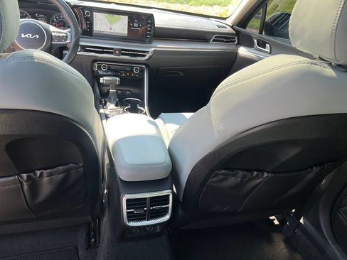 Used 2024 Kia K5 EX w/ EX Premium Package FWD image 27