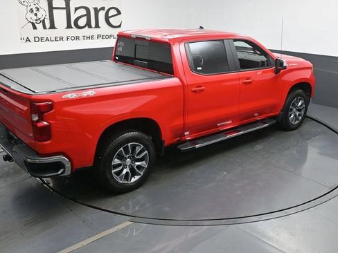 New 2026 Chevrolet Silverado 1500 LT AWD/4WD image 18