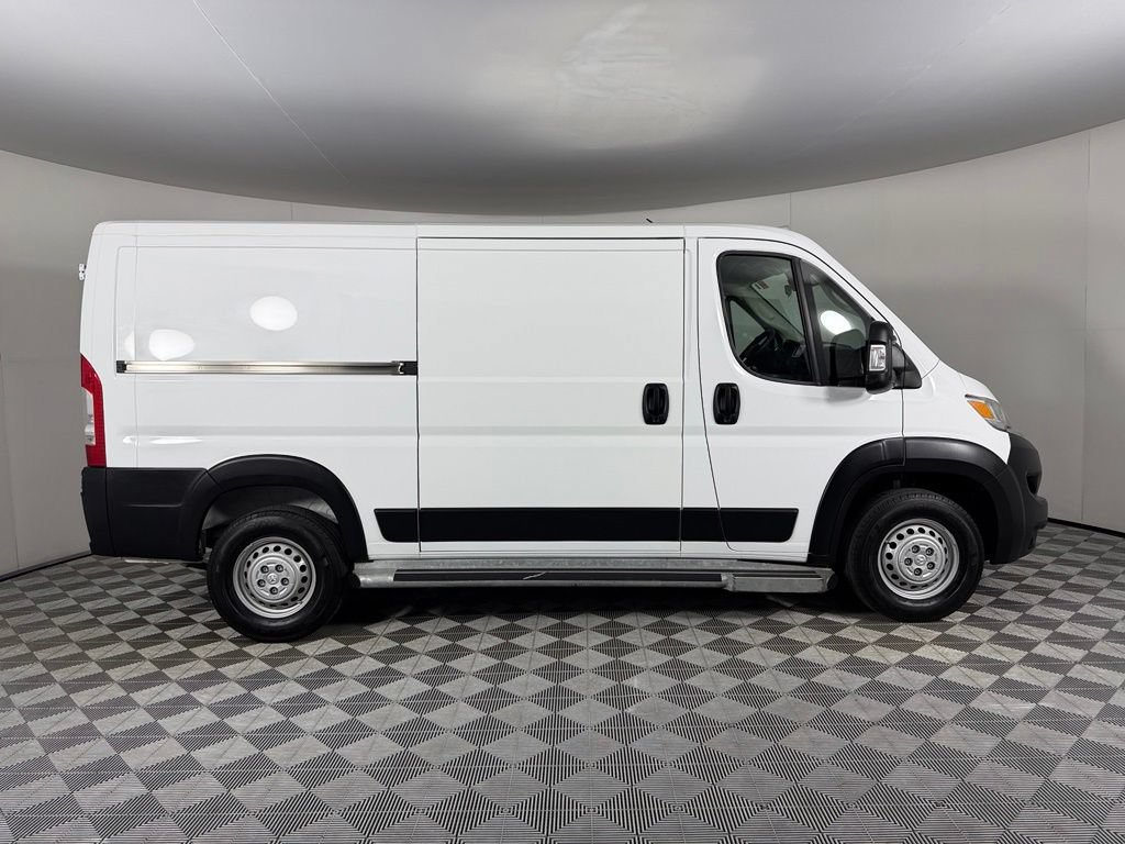 Used 2025 RAM ProMaster 2500 w/ U-Haul Equipment Group FWD image 7