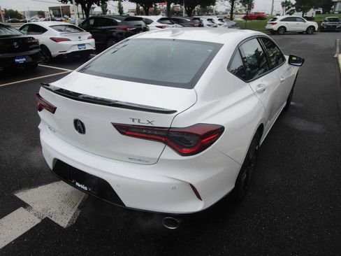 New 2025 Acura TLX SH-AWD w/ A-SPEC Pkg image 5