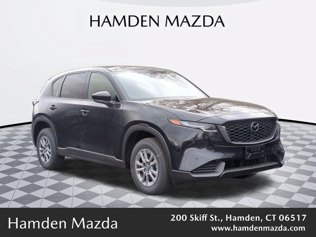 New 2026 MAZDA CX-5 Select AWD/4WD 360° Tour