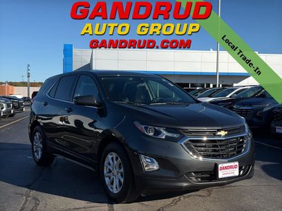 Used 2018 Chevrolet Equinox LT