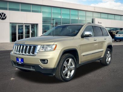 Used 2011 Jeep Grand Cherokee Overland