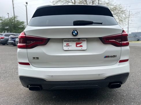 Used 2019 BMW X3 M40i w/ Premium Package image 11