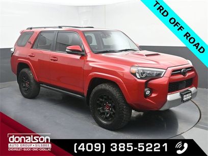 Used 2024 Toyota 4Runner TRD Off-Road Premium
