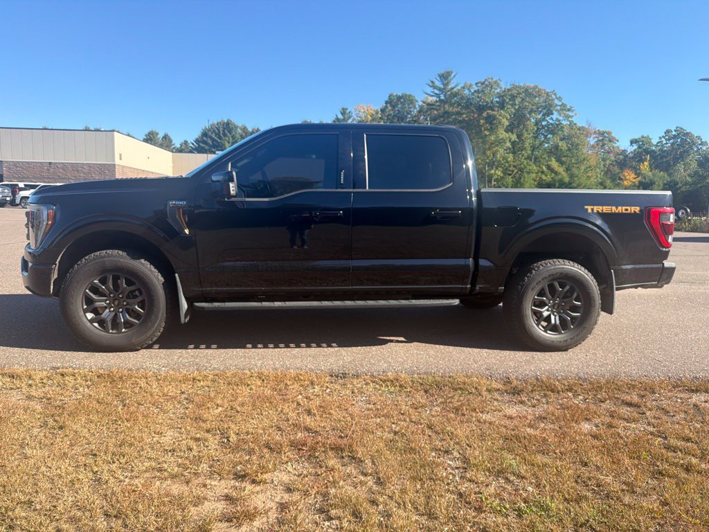 Used 2021 Ford F150 Tremor w/ Equipment Group 402A High AWD/4WD image 3