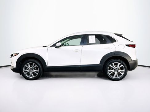 Used 2025 MAZDA CX-30 AWD 2.5 S w/ Preferred Package image 4