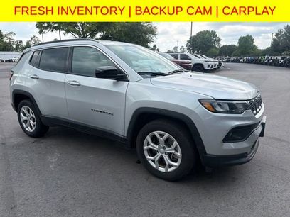 Used 2024 Jeep Compass Latitude