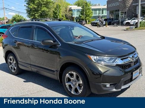 Used 2018 Honda CR-V EX-L image 3