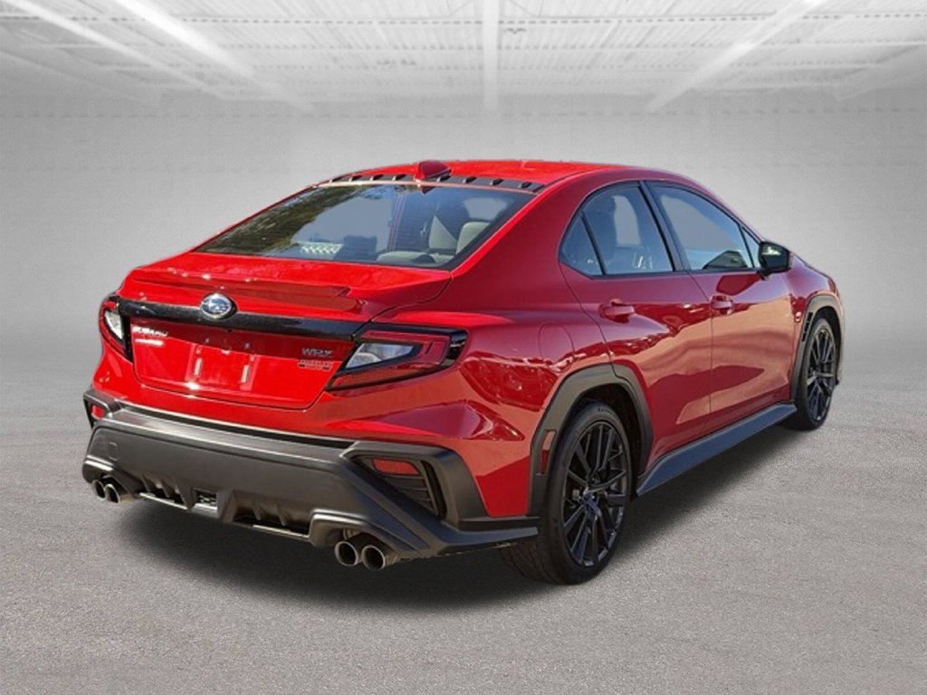 Used 2022 Subaru WRX Premium AWD/4WD image 5