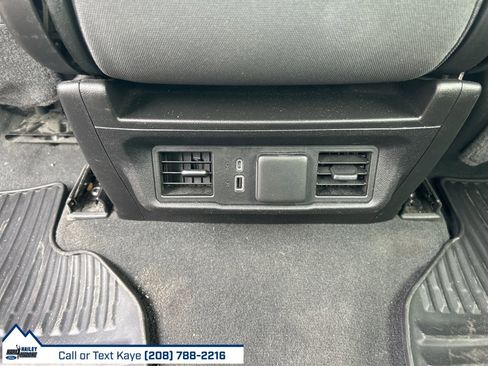 Used 2023 Chevrolet Silverado 1500 LT w/ LPO, Dark Essentials Package image 17