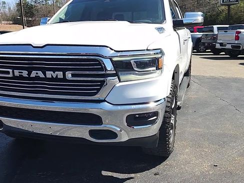 Used 2022 RAM 1500 Laramie image 3