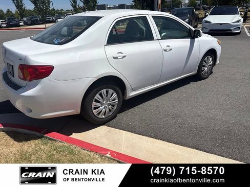 Used 2009 Toyota Corolla LE w/ All Weather Guard Pkg FWD image 6