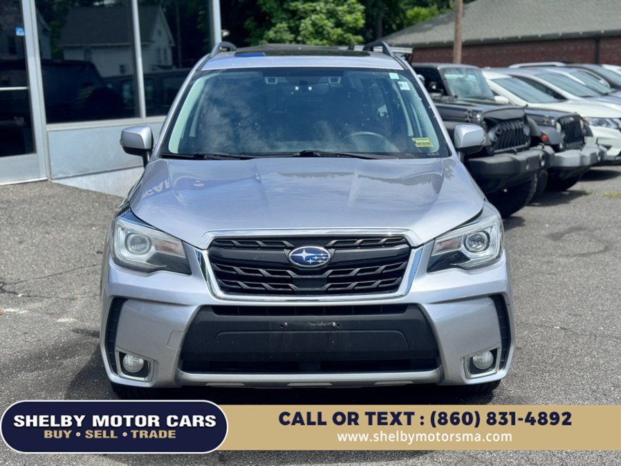 Used 2017 Subaru Forester 2.0XT Touring AWD/4WD image 2