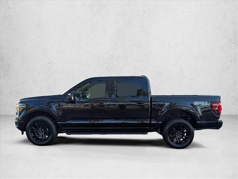New 2026 Ford F150 Lariat w/ Equipment Group 501A Mid AWD/4WD image 5