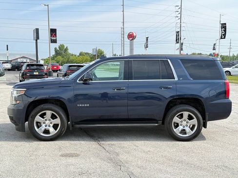 Used 2020 Chevrolet Tahoe LT w/ Luxury Package AWD/4WD image 4