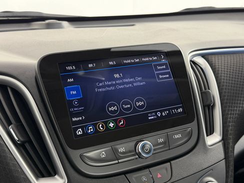 Used 2024 Chevrolet Malibu LT w/ LPO, Floor Liner Package FWD image 37