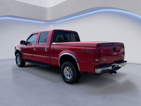 Used 2001 Ford F250 Lariat image 5