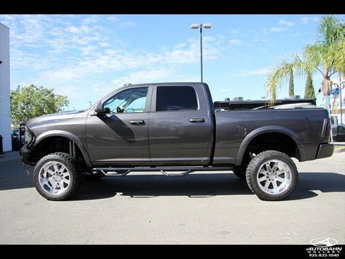 Used 2017 RAM 2500 Laramie w/ Sport Appearance Group image 6
