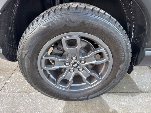 Certified 2022 Ford Bronco Sport Big Bend w/ Convenience Package image 20