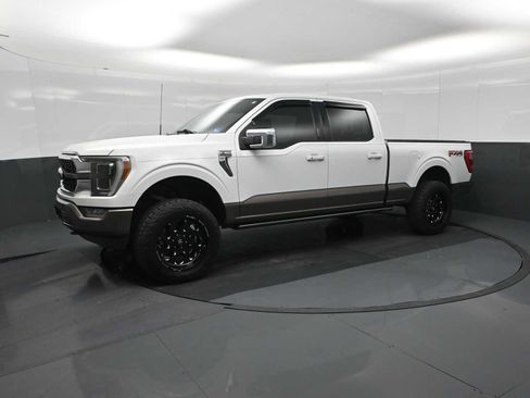 Used 2021 Ford F150 King Ranch w/ Equipment Group 601A High image 4