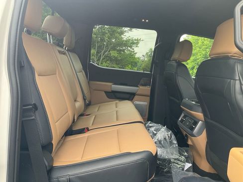 New 2026 Ford F350 Lariat w/ Lariat Premium Package AWD/4WD image 13