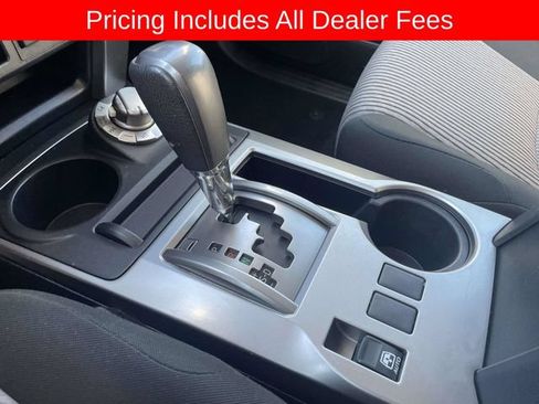 Used 2024 Toyota 4Runner SR5 AWD/4WD image 35