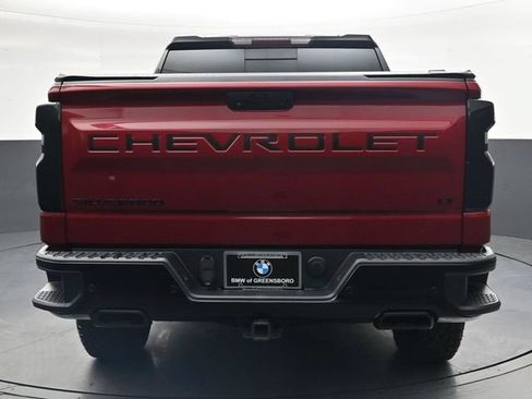 Used 2020 Chevrolet Silverado 1500 LT Trail Boss AWD/4WD image 6