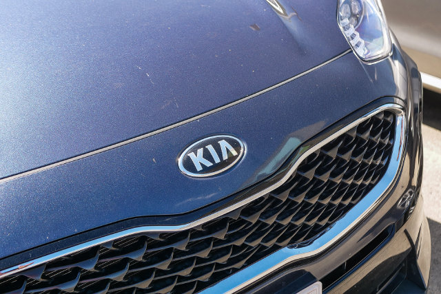 Used 2022 Kia Sportage LX FWD image 4
