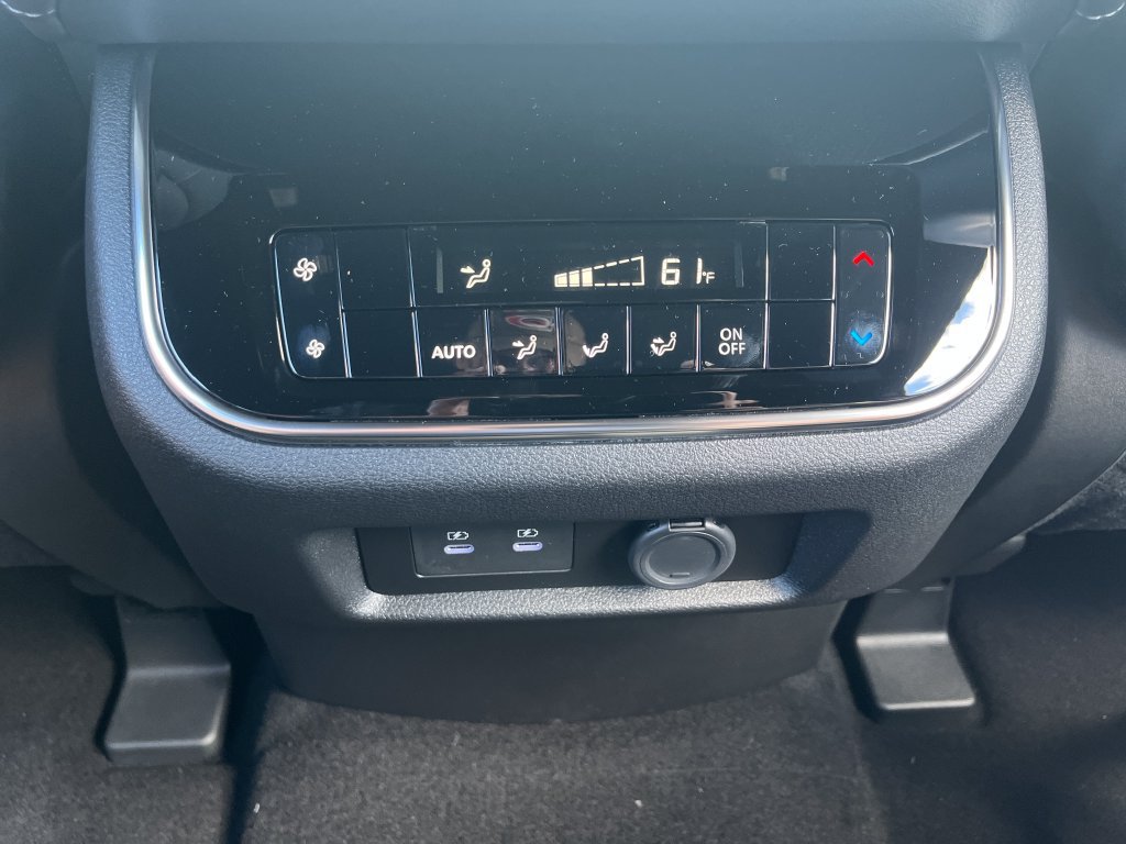 New 2027 Nissan Armada SL RWD image 27
