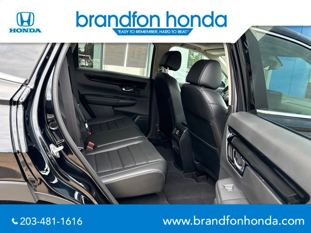 Used 2024 Honda CR-V EX-L image 25