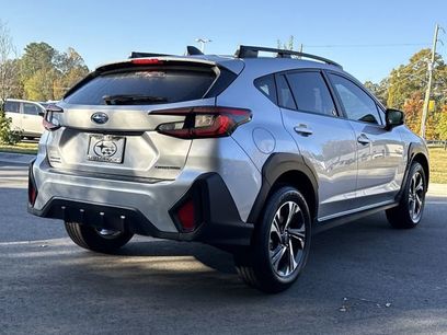 Certified 2025 Subaru Crosstrek 2.0i Premium