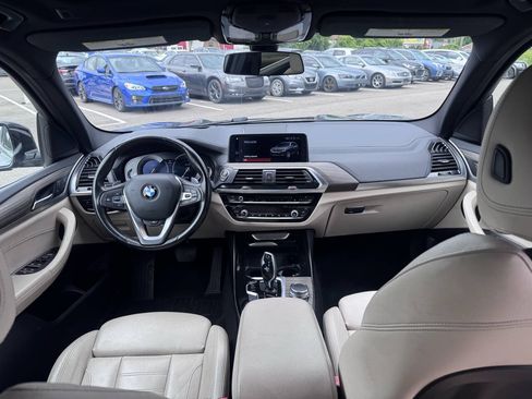 Used 2018 BMW X3 xDrive30i AWD/4WD image 17