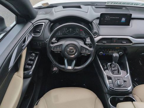 Used 2021 MAZDA CX-9 Grand Touring FWD image 17