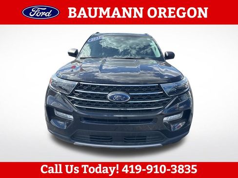 Used 2022 Ford Explorer XLT w/ Equipment Group 202A AWD/4WD image 10