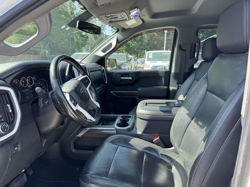 Used 2020 Chevrolet Silverado 1500 RST w/ All-Star Edition AWD/4WD image 13
