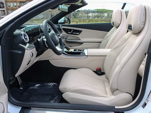New 2026 Mercedes-Benz CLE 450 4MATIC Cabriolet image 23