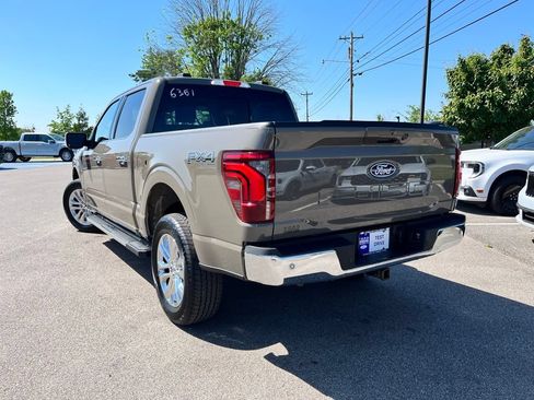 New 2026 Ford F150 Lariat w/ Equipment Group 502A High AWD/4WD image 4