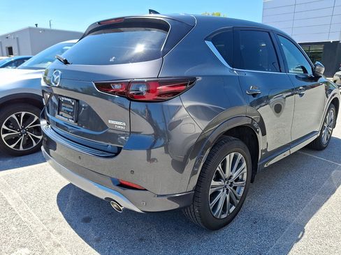 Used 2025 MAZDA CX-5 Signature AWD/4WD image 10