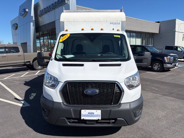 Used 2022 Ford Transit 350 AWD w/ Interior Upgrade Package image 8