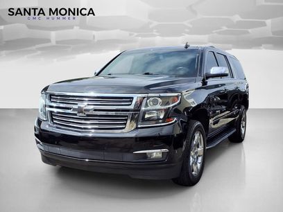 Used 2017 Chevrolet Suburban Premier